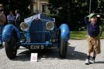 Bugatti Type 57 TT 1935 года